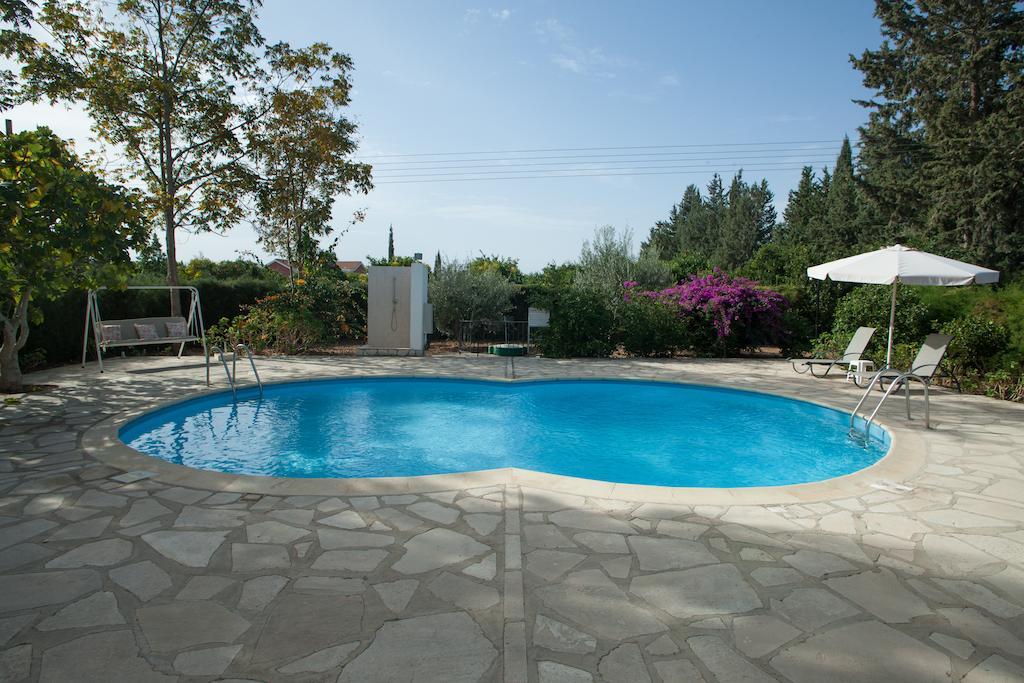 Villa Natasha Корал-Бэй Экстерьер фото