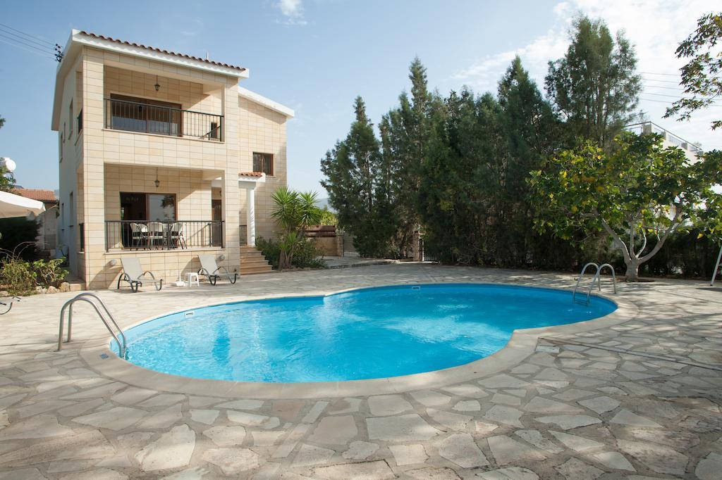 Villa Natasha Корал-Бэй Экстерьер фото