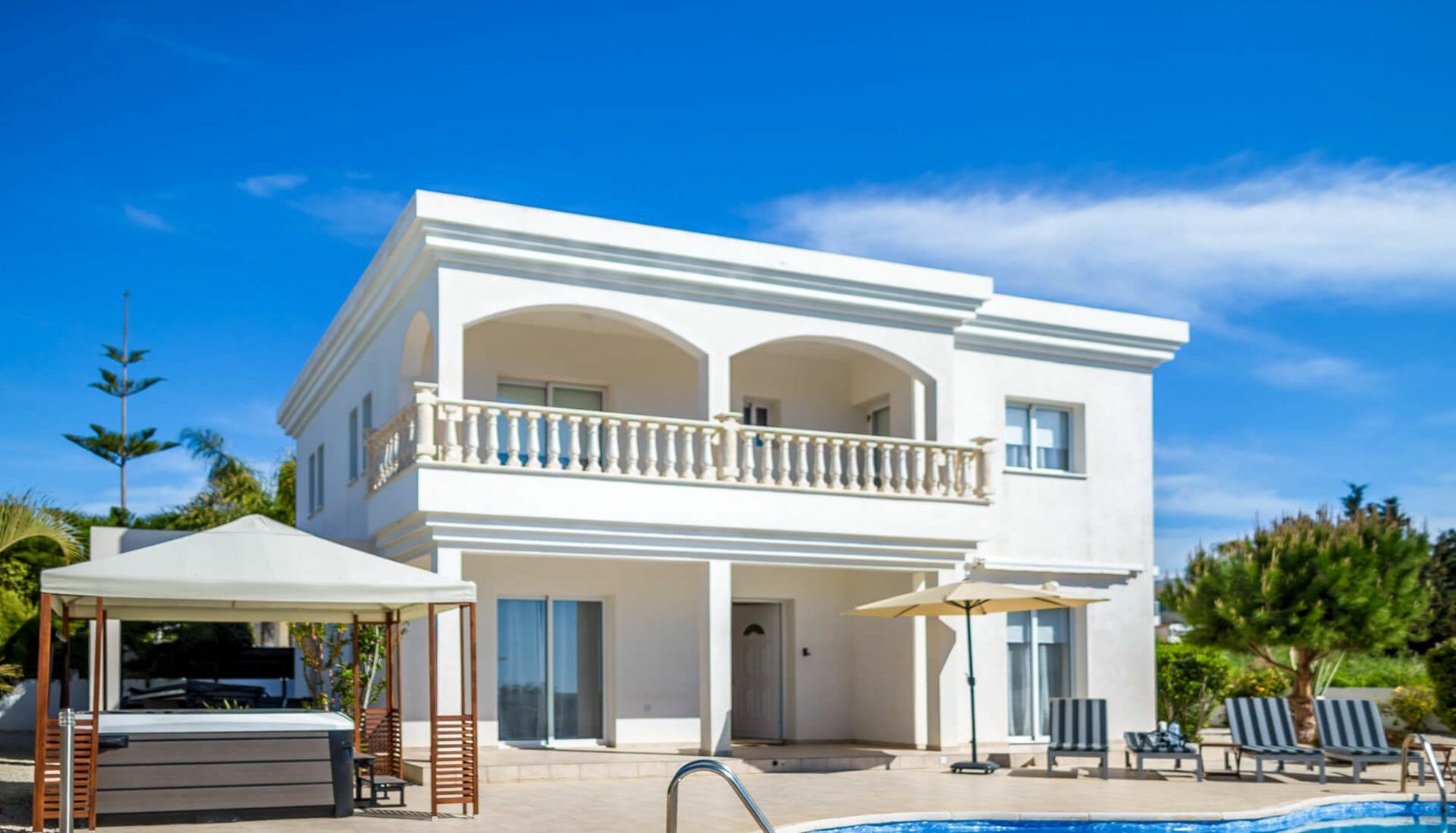 Villa Natasha Корал-Бэй Экстерьер фото
